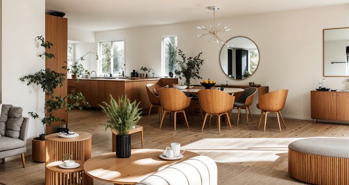 Achat / Vente programme immobilier neuf Le Pouliguen maisons neuves à seulement 600 m de la mer (44510) - Réf. 12870