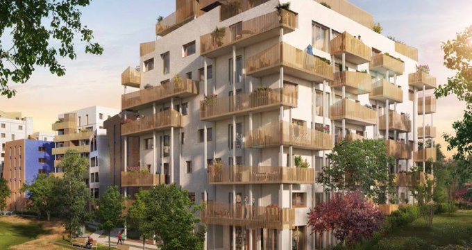 Achat / Vente programme immobilier neuf Orvault à proximité Tram Ligne 3 (44700) - Réf. 7915