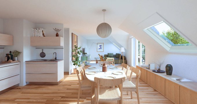 Achat / Vente programme immobilier neuf Pontchâteau proche commerces et gare (44160) - Réf. 12279