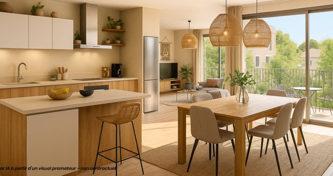 Achat / Vente programme immobilier neuf Savenay maisons au cœur de la Vallée des Soupirs (44260) - Réf. 13609