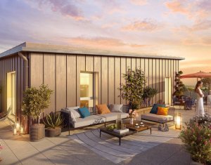Achat / Vente programme immobilier neuf Ancenis à deux pas du centre-ville (44150) - Réf. 12677