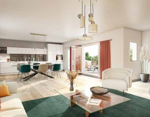 Achat / Vente programme immobilier neuf Blain aux portes du coeur de bourg (44130) - Réf. 8041