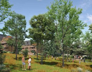 Achat / Vente programme immobilier neuf Bouguenais à 4min à pied du tramway (44340) - Réf. 6468
