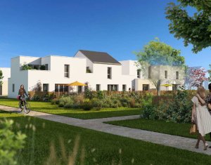 Achat / Vente programme immobilier neuf Châteaubriant à proximité du parc de Choisel (44110) - Réf. 12055
