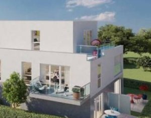 Achat / Vente programme immobilier neuf Donges à 20 min des plages de Saint-Nazaire (44480) - Réf. 8440