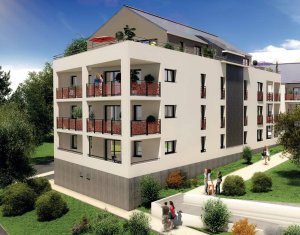 Achat / Vente programme immobilier neuf Grandchamp-des-Fontaines au coeur du centre bourg (44119) - Réf. 6225