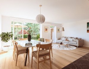 Achat / Vente programme immobilier neuf Guémené-Penfao centre du village à 10 min de la gare de Beslé (44290) - Réf. 12867