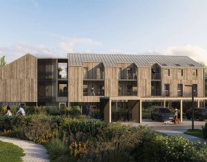 Achat / Vente programme immobilier neuf Guérande à 5 min à pied des remparts (44350) - Réf. 12582