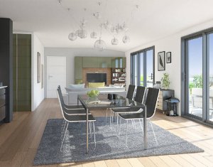 Achat / Vente programme immobilier neuf Guérande à deux pas des remparts (44350) - Réf. 12860