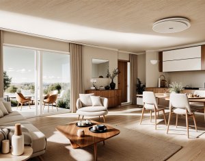 Achat / Vente programme immobilier neuf Herbignac maison neuve au cœur d’un parc paysager (44410) - Réf. 12871