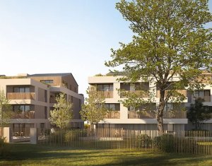 Achat / Vente programme immobilier neuf La Chapelle sur Erdre, une résidence intimiste en coeur de ville (44240) - Réf. 7512