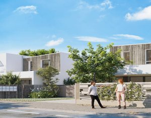 Achat / Vente programme immobilier neuf La Turballe à quelques pas de la plage (44420) - Réf. 5687