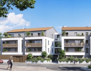 Achat / Vente programme immobilier neuf Le Loroux Bottereau au coeur du bourg et à 20 km de Nantes (44430) - Réf. 8667