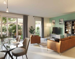 Achat / Vente programme immobilier neuf Missillac cœur de ville à 30 minutes en voiture des plages (44780) - Réf. 13092