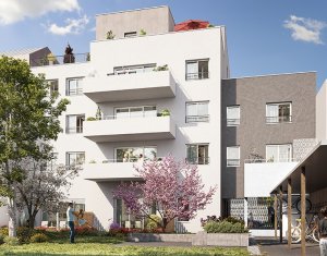 Achat / Vente programme immobilier neuf Nantes à 19 min du centre-ville en bus ou à vélo (44000) - Réf. 8531