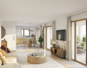 Achat / Vente programme immobilier neuf Nantes à deux pas de la Gare et du Jardin des Plantes (44000) - Réf. 8397