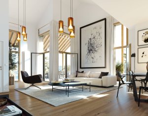 Achat / Vente programme immobilier neuf Nantes au coeur du quartier de la Création (44000) - Réf. 7106