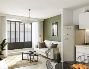 Achat / Vente programme immobilier neuf Nantes programme Malraux proche centre-ville (44000) - Réf. 6904