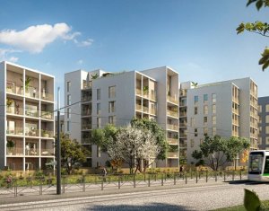 Achat / Vente programme immobilier neuf Nantes à 15 min à pied de la Vallée de l'Erdre (44000) - Réf. 6171