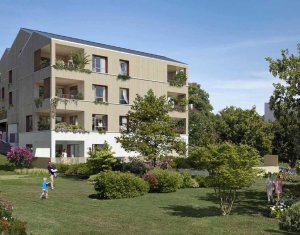 Achat / Vente programme immobilier neuf Nantes proche des bords de l'Erdre et du tramway (44000) - Réf. 7645