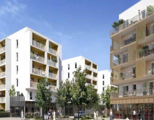 Achat / Vente programme immobilier neuf Nantes proximité parc de Beaujoire (44000) - Réf. 5462