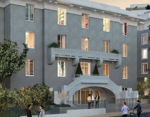 Achat / Vente programme immobilier neuf Nantes réhabilitation coliving en plein centre-ville (44000) - Réf. 12346