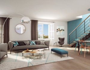 Achat / Vente programme immobilier neuf Nantes réhabilitation exceptionnelle en plein centre ville (44000) - Réf. 7374