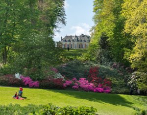Achat / Vente programme immobilier neuf Nantes résidence de service à deux pas du Parc de la Gaudinière (44000) - Réf. 12168