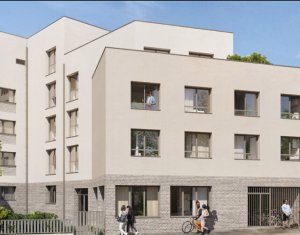 Achat / Vente programme immobilier neuf Nantes résidence étudiante à 15mn à vélo du centre-ville (44000) - Réf. 13015