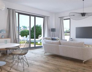 Achat / Vente programme immobilier neuf Nantes Saint-Donatien à 10 min à pied du tramway T2 (44000) - Réf. 13274