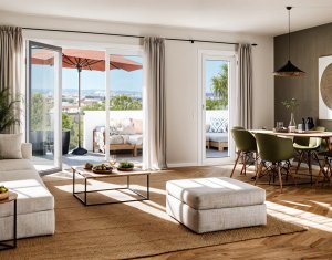Achat / Vente programme immobilier neuf Orvault à 18 min du centre historique de Nantes proche tram T3 (44700) - Réf. 13333