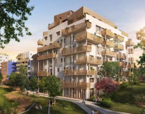 Achat / Vente programme immobilier neuf Orvault à proximité Tram Ligne 3 (44700) - Réf. 7915