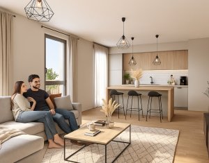 Achat / Vente programme immobilier neuf Orvault quartier recherché du Petit Chantilly (44700) - Réf. 13453
