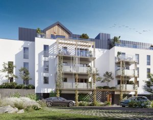 Achat / Vente programme immobilier neuf Pornichet - Entre L'Hippodrome et le Port de Plaisance (44380) - Réf. 7092