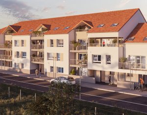 Achat / Vente programme immobilier neuf Port-Saint-Père proche du Lac de Grand Lieu (44710) - Réf. 6591