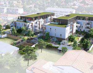 Achat / Vente programme immobilier neuf Rezé à 3 min de la Galerie Océane (44400) - Réf. 6367