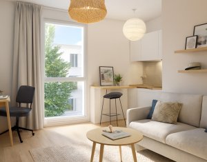 Achat / Vente programme immobilier neuf Rezé résidence étudiante proche de l’Université (44400) - Réf. 13745