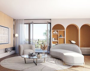 Achat / Vente programme immobilier neuf Saint-Herblain à 300 m du tramway 7 (44800) - Réf. 13231