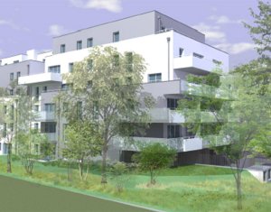 Achat / Vente programme immobilier neuf Saint-Herblain proche du parc de la Chézine (44800) - Réf. 6383