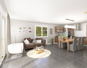 Achat / Vente programme immobilier neuf Saint-Jean-de-Boiseau à deux pas du centre-ville (44640) - Réf. 7288