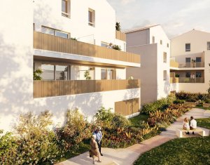 Achat / Vente programme immobilier neuf Saint-Julien-de-Concelles coeur de bourg proche commerces (44450) - Réf. 13179