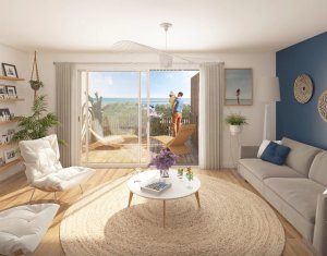 Achat / Vente programme immobilier neuf Saint-Marc-sur-Mer au coeur de ville proche plages (44600) - Réf. 8067