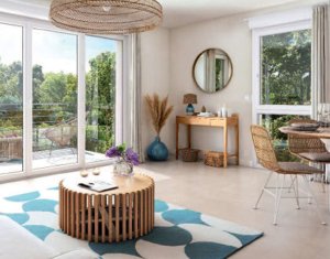 Achat / Vente programme immobilier neuf Saint-Michel-Chef-Chef à 5 min à pied du centre-bourg (44730) - Réf. 13748