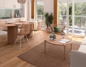 Achat / Vente programme immobilier neuf Saint-Nazaire à 15 min à vélo de la Grande Plage (44600) - Réf. 13747