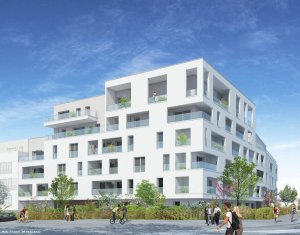 Achat / Vente programme immobilier neuf Saint-Nazaire à 600m de la Plage de Porcé (44600) - Réf. 11945
