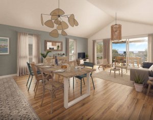 Achat / Vente programme immobilier neuf Saint-Nazaire centre ville de St-Marc-sur-Mer (44600) - Réf. 12197