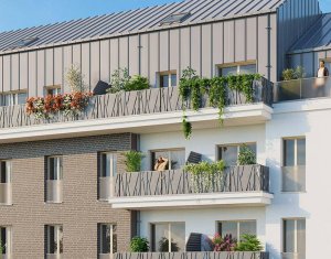 Achat / Vente programme immobilier neuf Saint-Nazaire en plein cœur de ville (44600) - Réf. 6639