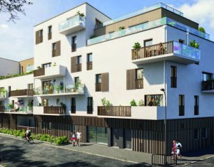 Achat / Vente programme immobilier neuf Saint-Nazaire proche du port et du centre commercial (44600) - Réf. 7489