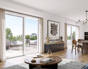 Achat / Vente programme immobilier neuf Saint-Nazaire proche gare et coeur de ville (44600) - Réf. 8025