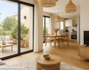 Achat / Vente programme immobilier neuf Saint-Nazaire réhabilitation proche des commerces (44600) - Réf. 13620